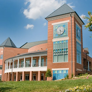 Building on Abernathy Laurels campus