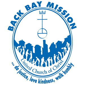 Back Bay Mission United Church of Christ do justice, love kindness, work humbly