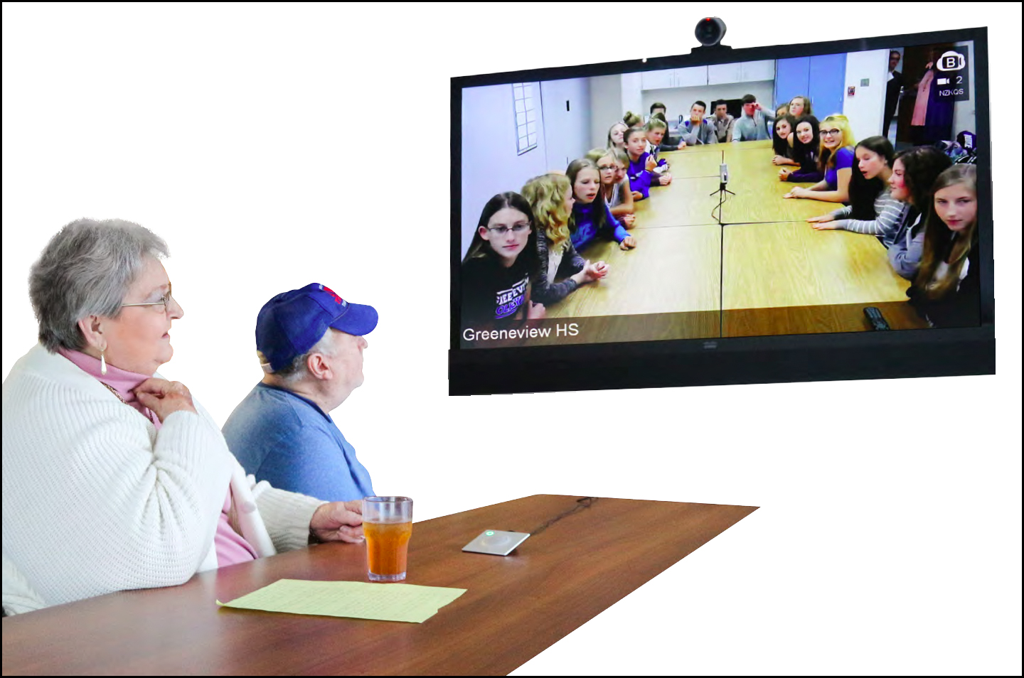 Generations Unite at United Church Homes' Patriot Ridge Community in