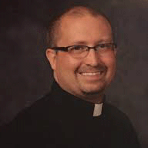 Rev. Chad Abbott