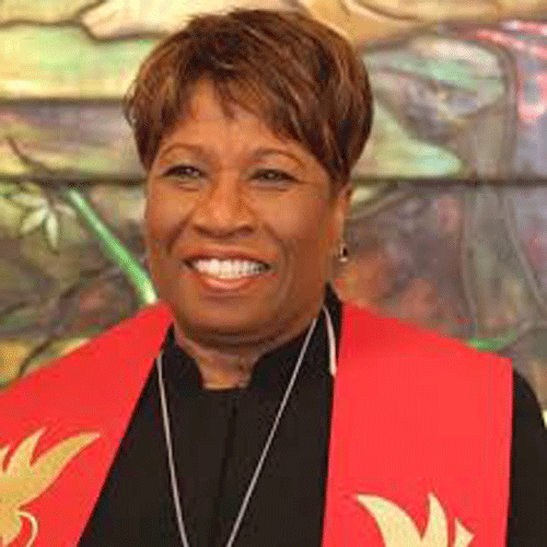 Rev. Monica Dawkins-Smith