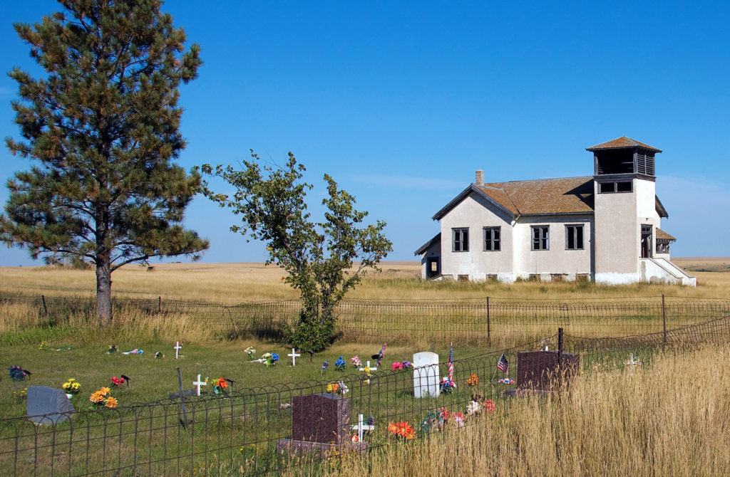 Fire Destroys Historically Significant North Dakota Church CHHSM