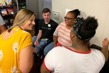 UCC-related Elon Homes’ Foster Care Village has met or exceeded its goals in providing care and assistance to its young adult residents.