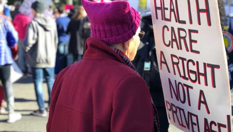 healthcare-access-header Health care is a right not a privilege