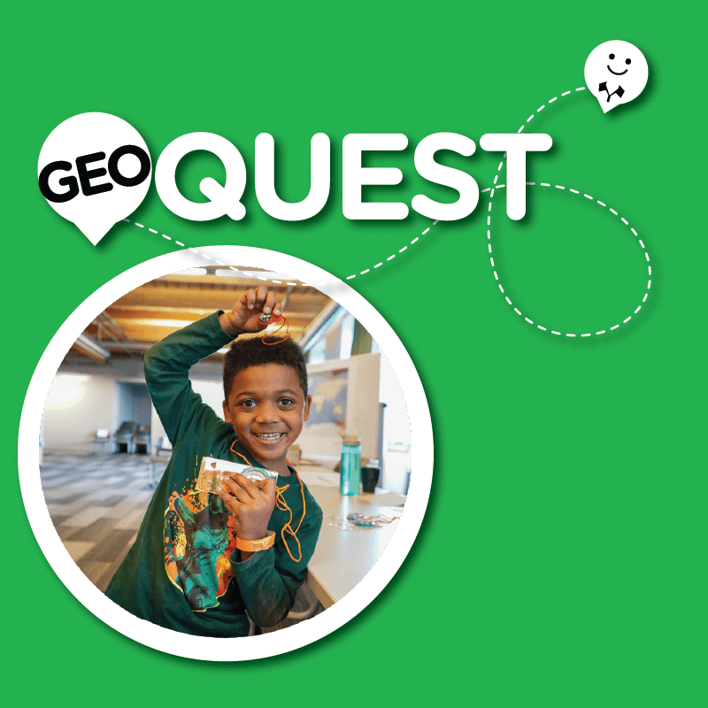Unleashing Potential, T-REX Team Up to Launch K-8 Grade Geospatial ...
