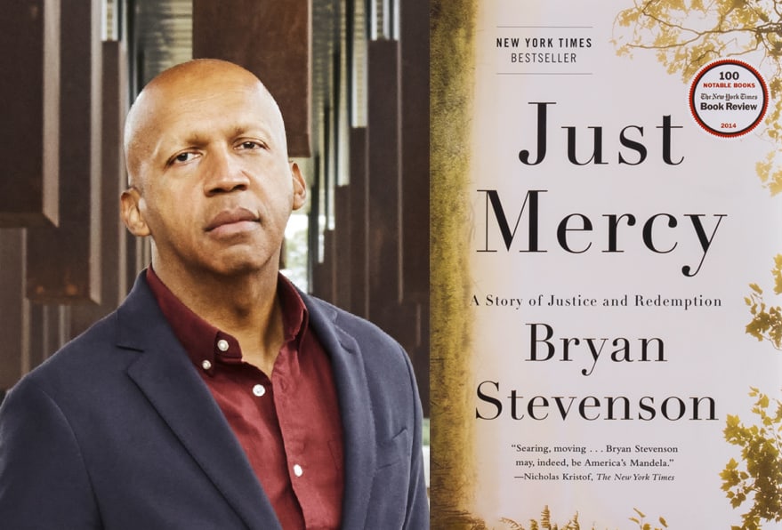 Together We Learn Group to Discuss Stevenson’s CriticallyAcclaimed