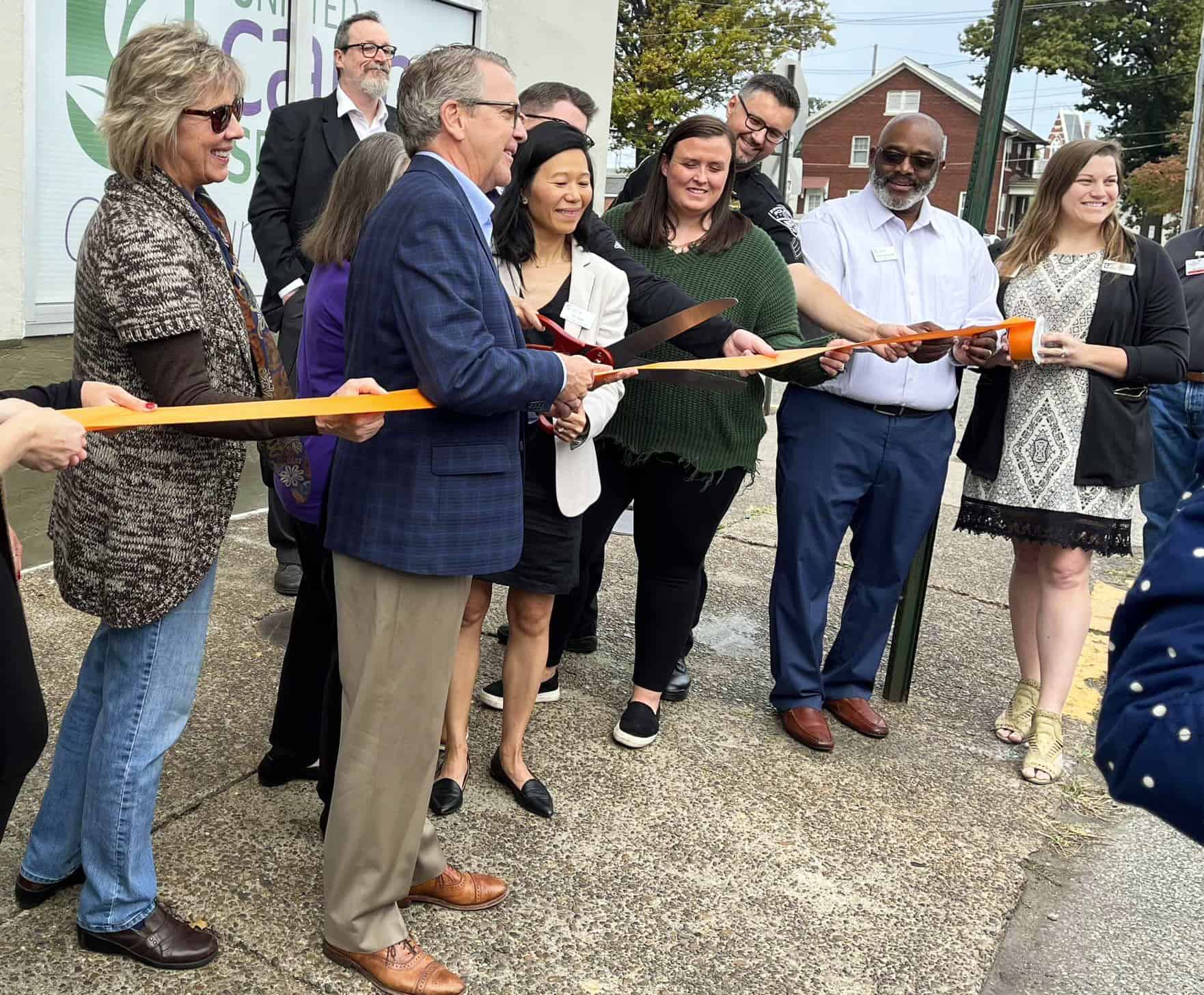 United Caring Services Opens Diversion Center to Help Individuals in ...